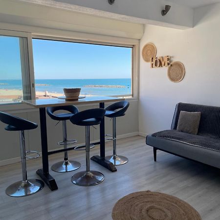 Superbe Appartement Vue Sur Mer Вальрас-Пляж Экстерьер фото